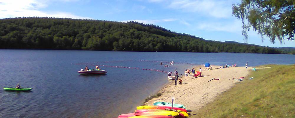 La plage de Nergout
