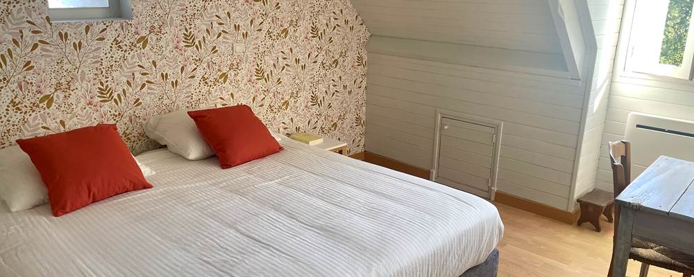 Chambre 3 étage - Enjoy a Lot