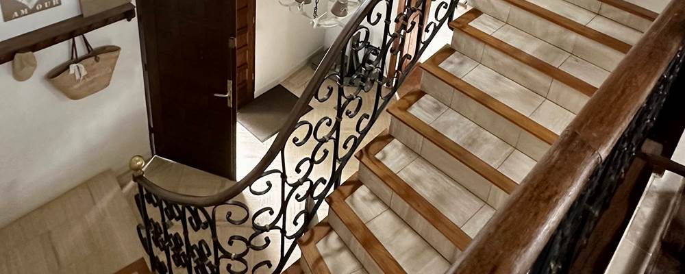suivez nous au premier étage, il y a encore 120m2 à découvrir