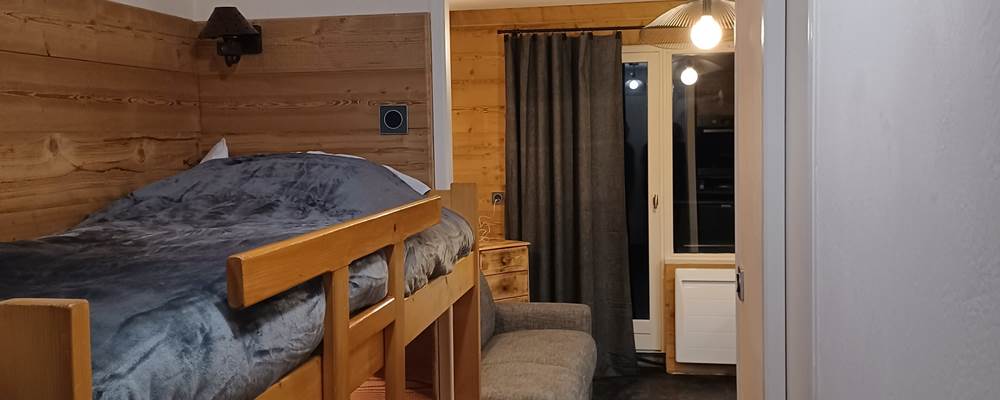 Coin montagnePaysage