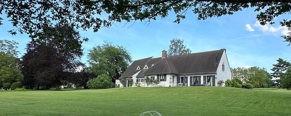 Domaine de la Charmille- Ermenonville- Oise