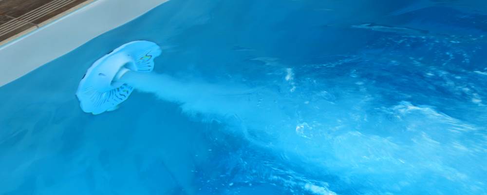 Buse de nage à contre-courant