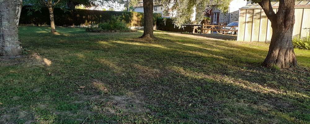 JARDIN PRIVATIF CLOS