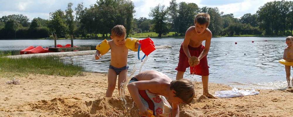 Vacances en famille