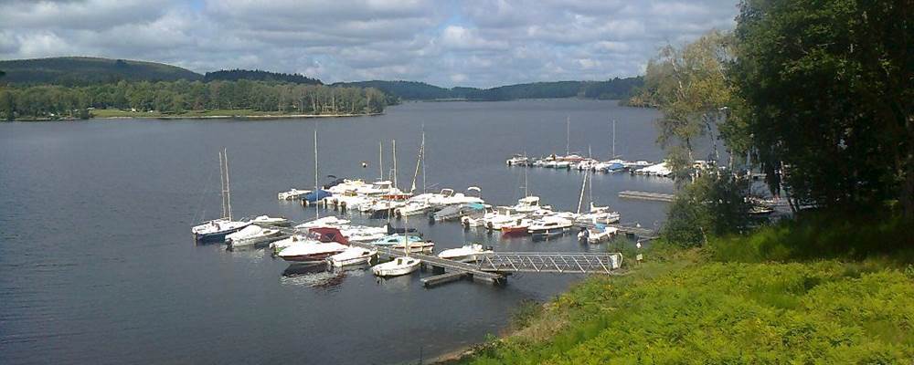 Le port de Nergout