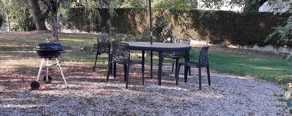 JARDIN PRIVATIF CLOS