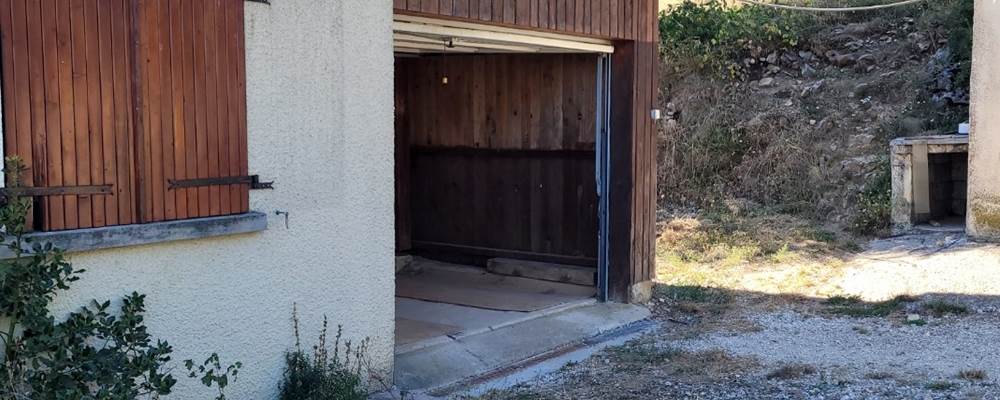 le garage