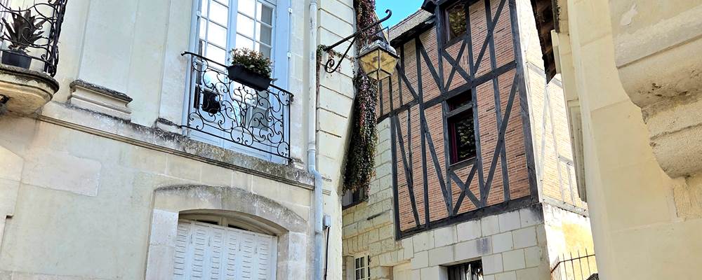 Rue Jeanne d'Arc