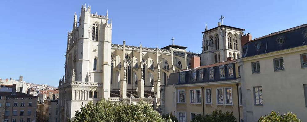 Cathédrale Saint Jean