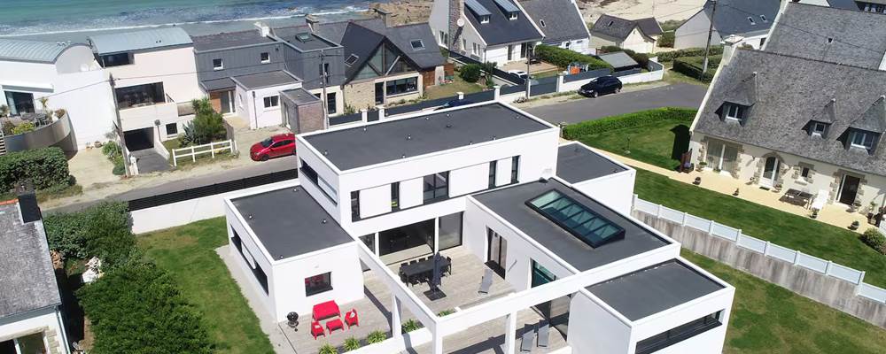 Villa à 50 mètres de la plage