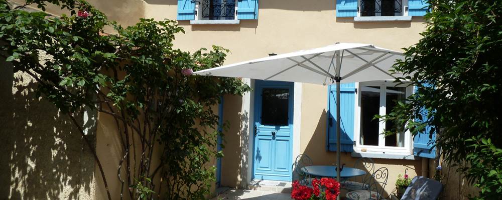 Notre gîte, La Calvinette