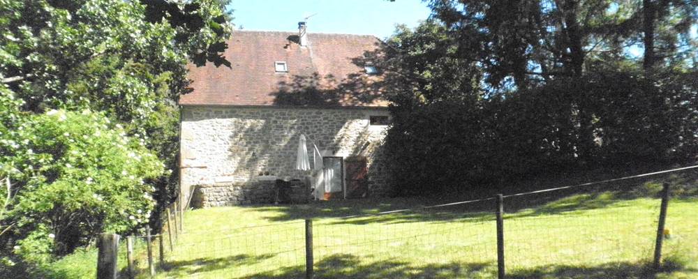 Le grand jardin clos