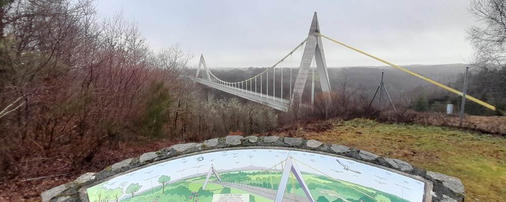 Le Pont du Chavanon