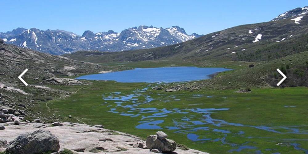 Lac de Ninu
