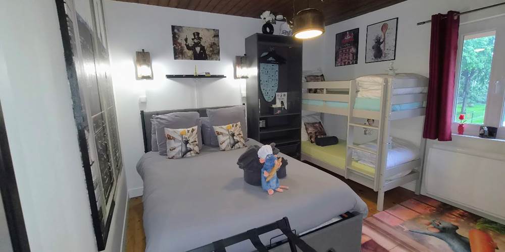 Chambre Familiale Disney
