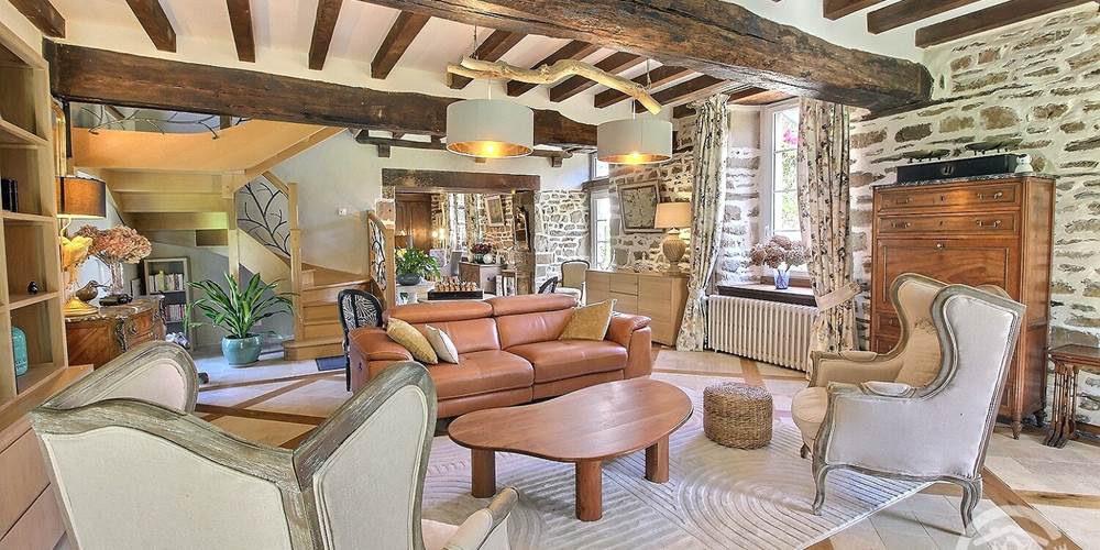 Kergroaz Maner Paimpol Bréhat Salon 2