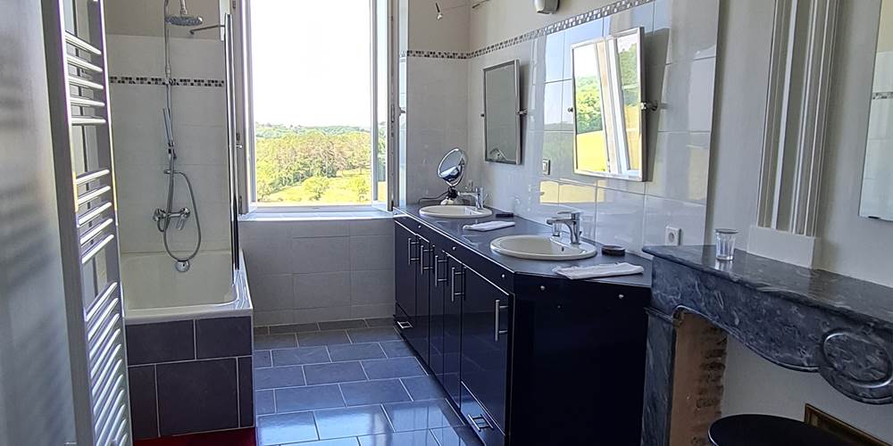 salle de bains