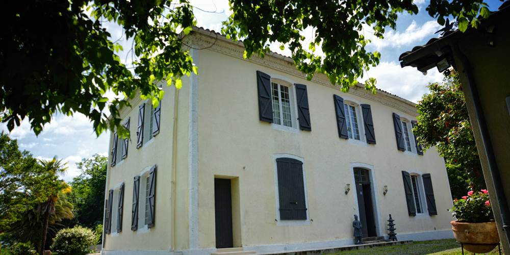 Maison Principale