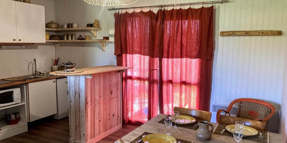 Cuisine et salle à manger