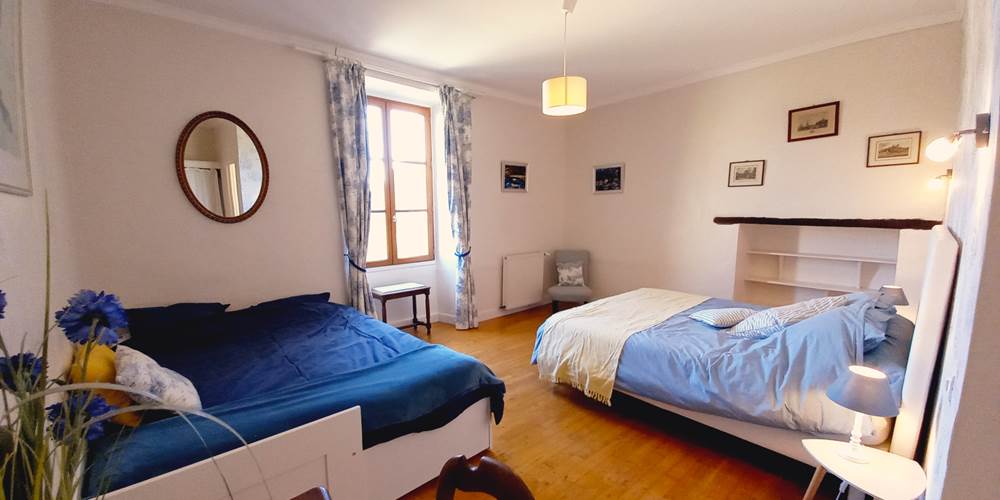 Chambre familialle Bertille