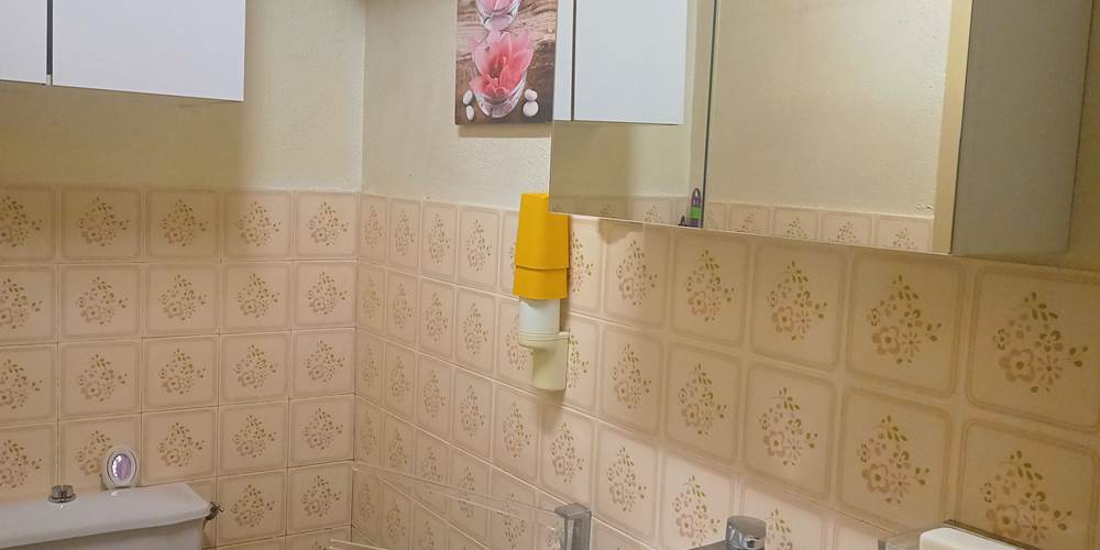 Salle de bain WC