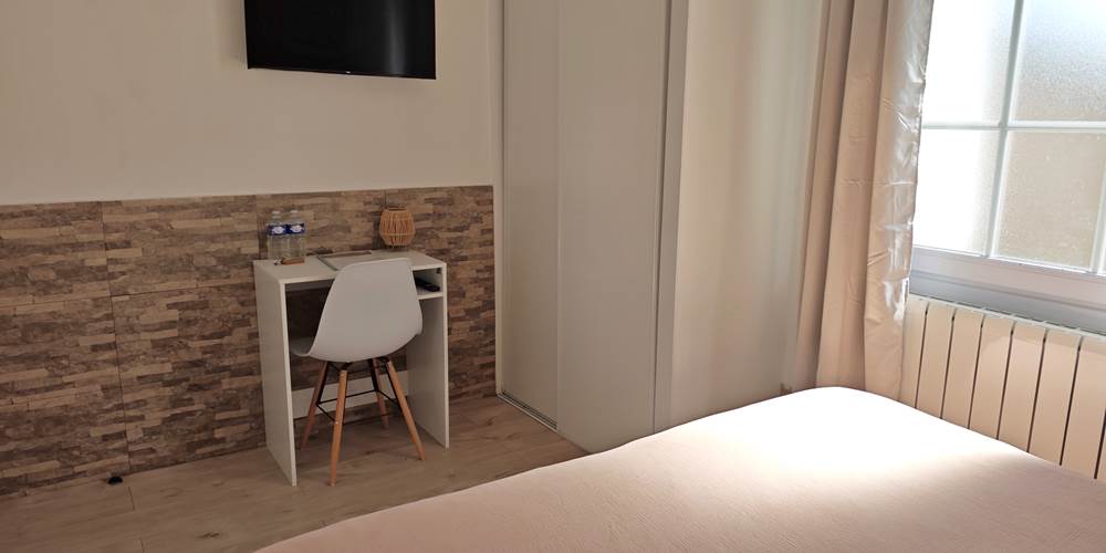 Chambre Moliets