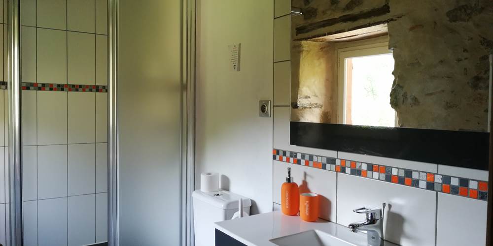 SALLE DE BAIN
