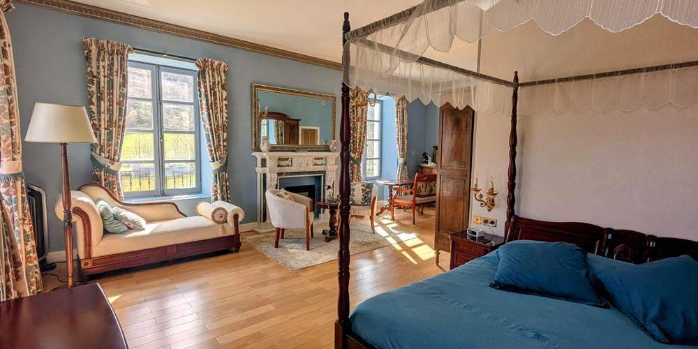 Chateau Roquehort Monein - Cambres d'hotes Monein (11)