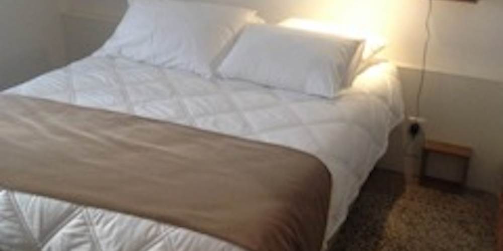 Un lit confortable