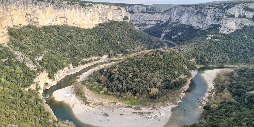 Gorges de l'Ardèche