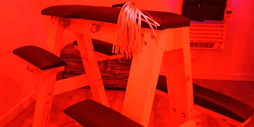 Banc à fessées