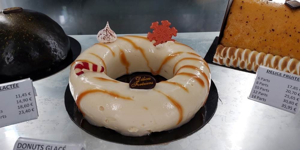 donuts de noel