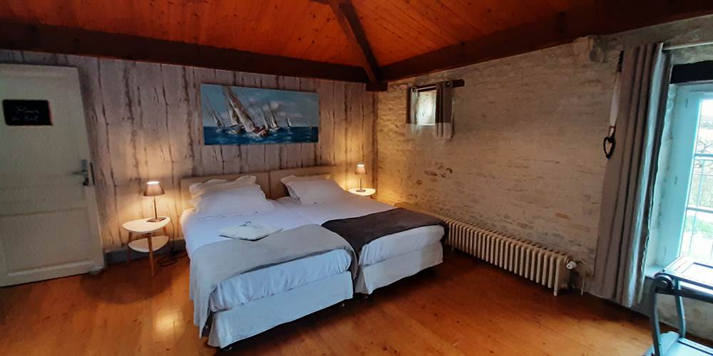 La Rochelle Lodge - Chambre d'hôte Fleur de Sel 3