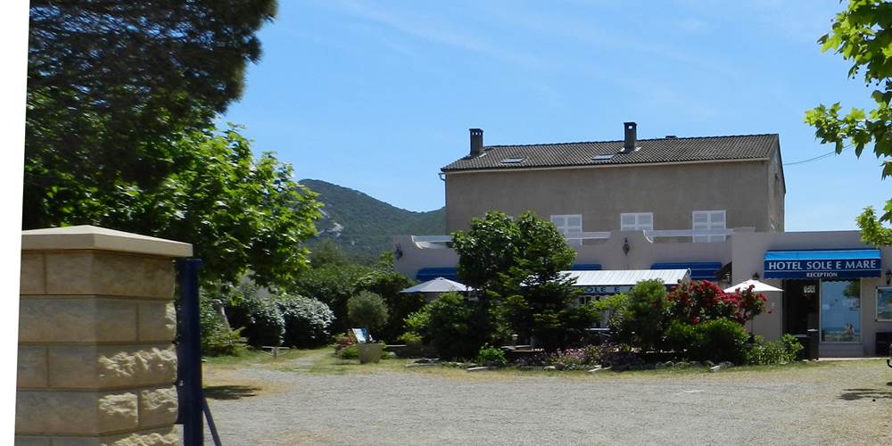 hôtel sole e mare