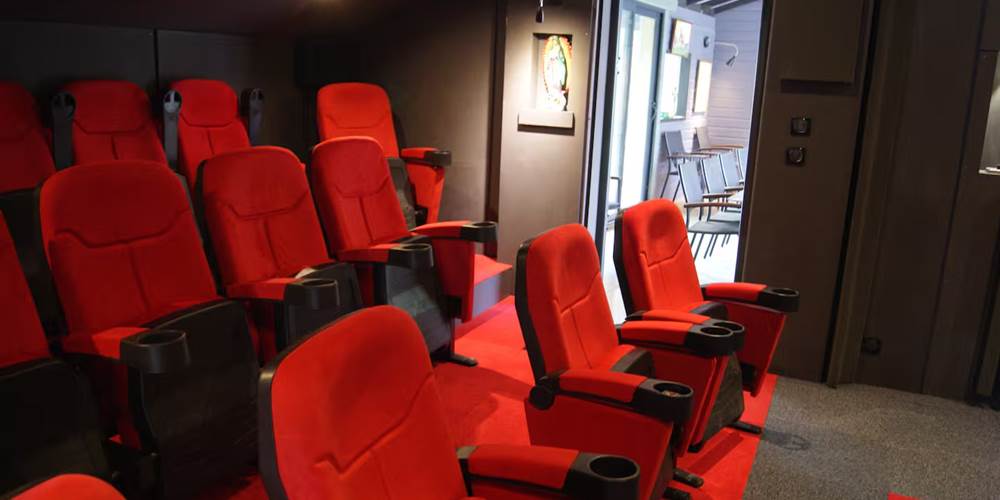 Cine´ma