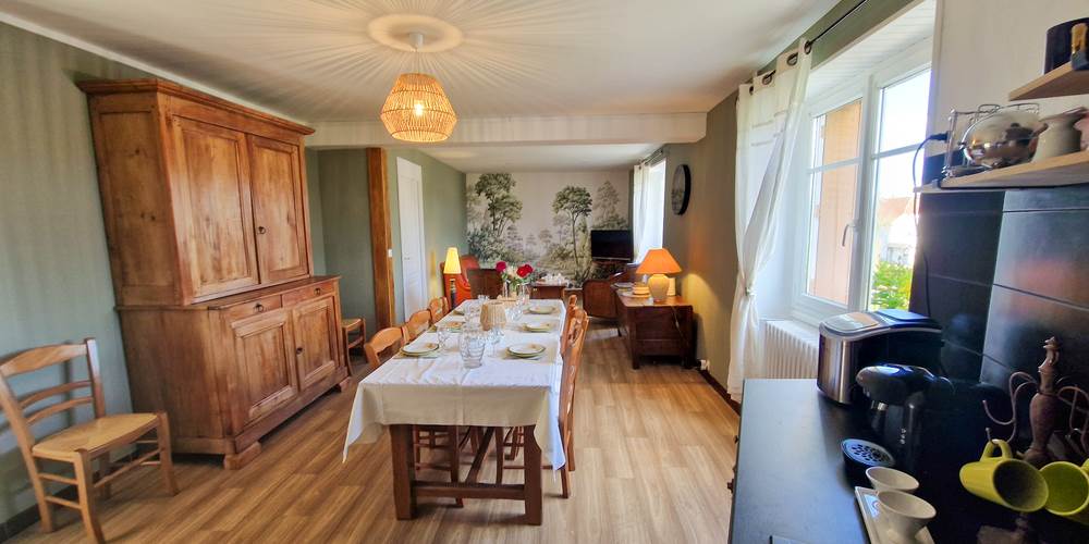 Gite la belle du clocher St pardoux d'arnet proche Crocq Terra Aventura