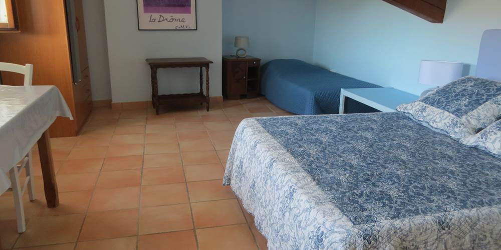 La chambre principale