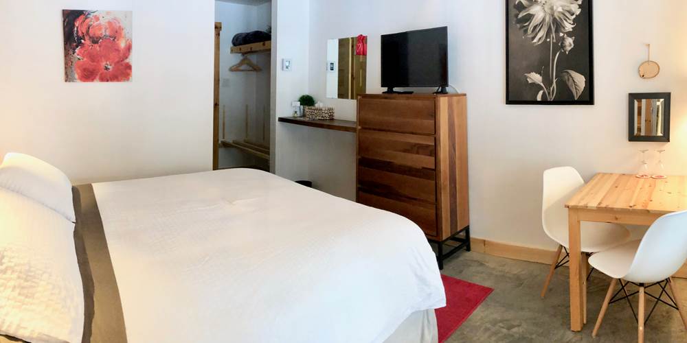 chambre Queen