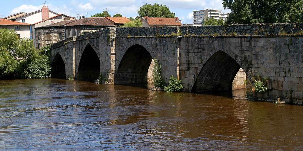 Appart Face au Mail - Limoges pont Saint-Etienne