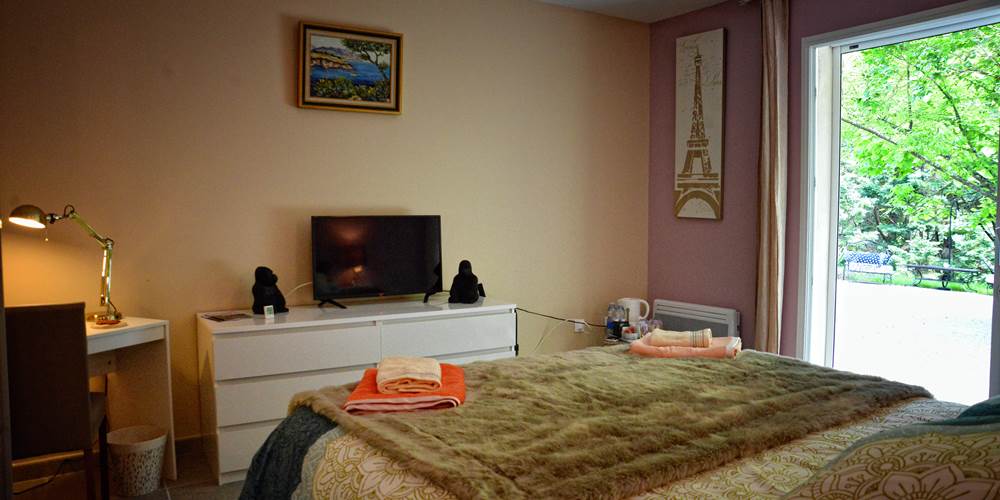 Chambre double les Mimosas