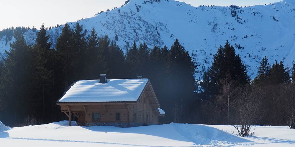 chalet clemence et pic du Marcelly