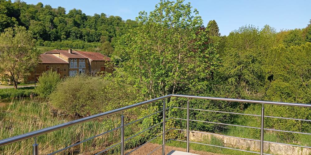 Notre terrasse