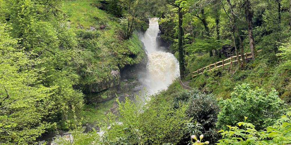 Parc vuillier cascades de gimel correze tulle 2