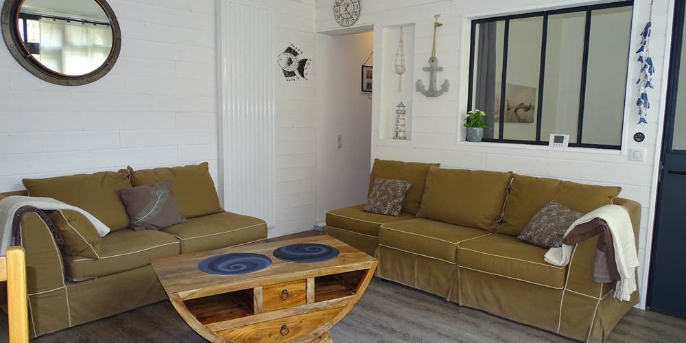 Salon "L'Ancre Bleue"