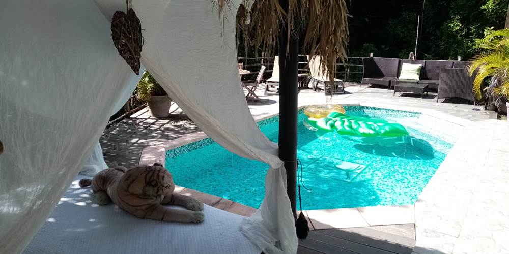 Deck détente