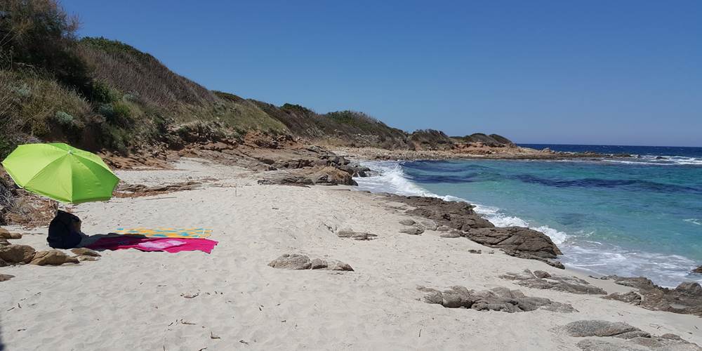 plage Saint-Florent