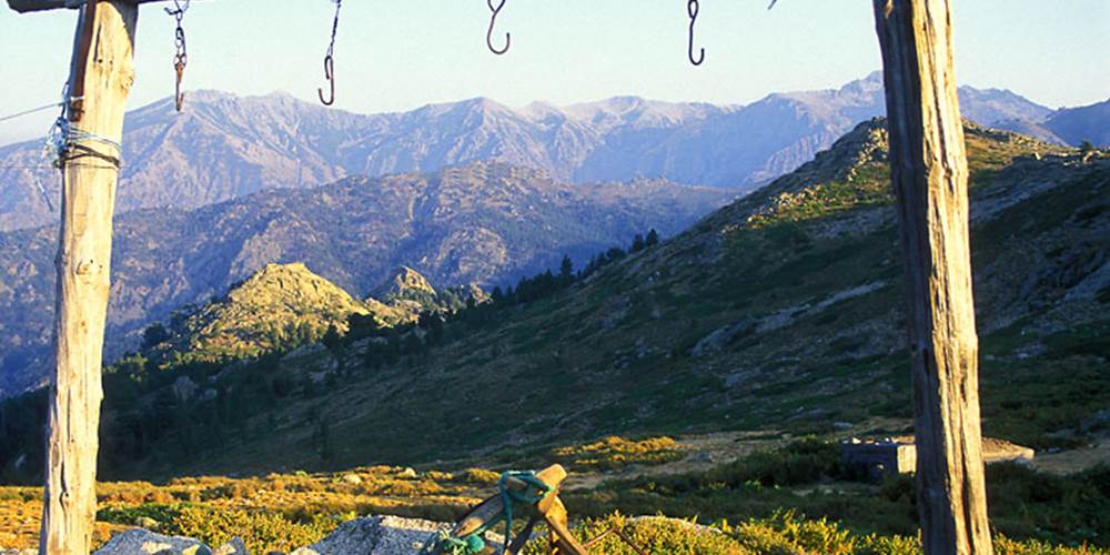 Montagnes