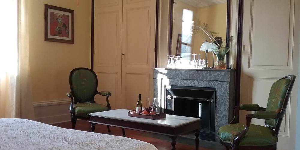Chambre Orientale