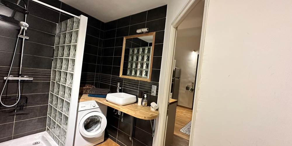 Salle de bain
