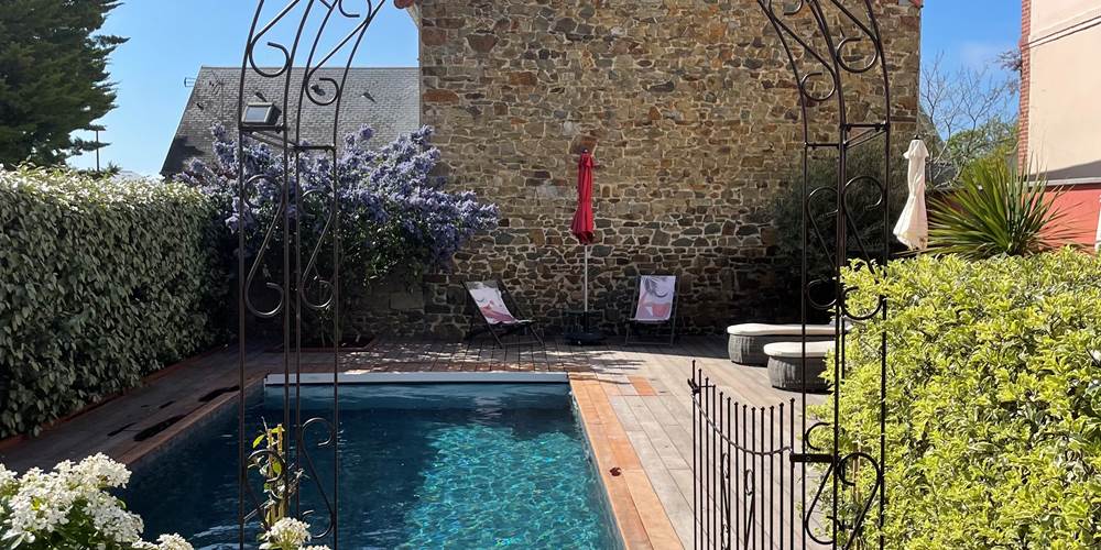 la piscine